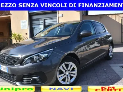 Usata Peugeot 308