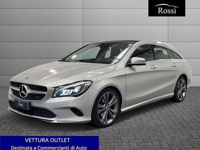 Usata Mercedes CLA200 136 CV (100 kW) 2019 Coupé