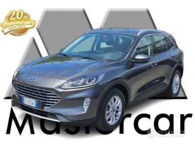 Usata Ford Kuga Titanium 150 CV (110 kW) 2021 Grigio SUV