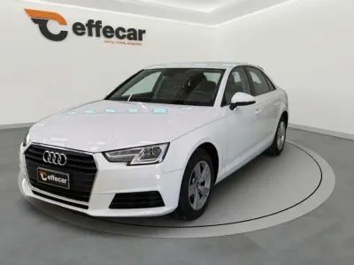 Usata Audi A4 Business 150 CV (110 kW) 2016 Bianco Berlina