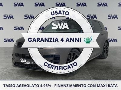 Usata Land Rover Range Rover Sport Autobiography 510 CV (375 kW) 2022 Charente grey SUV