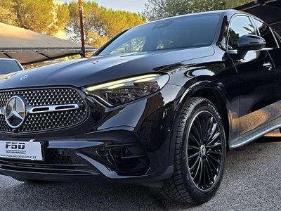Usata Mercedes GLC220 AMG line 197 CV (144 kW) 2024 Other SUV