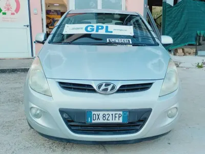Usata Hyundai i20