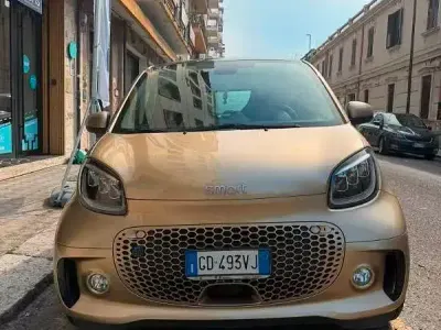 Usata Smart ForTwo Electric Drive Passion 60 kW (82 CV) 2021 Berlina