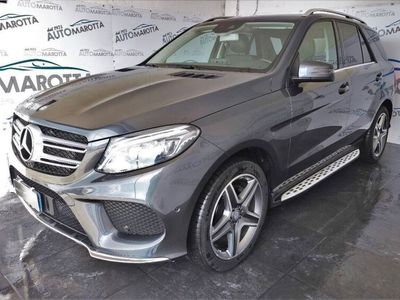 Mercedes GLE350