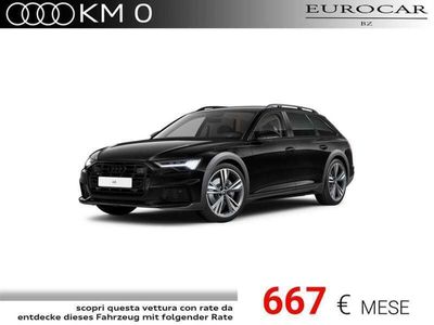 usata Audi A6 Allroad allroad 40 2.0 tdi mhev 12v business advanced quat