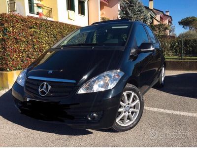 usata Mercedes A160 cdi special edition