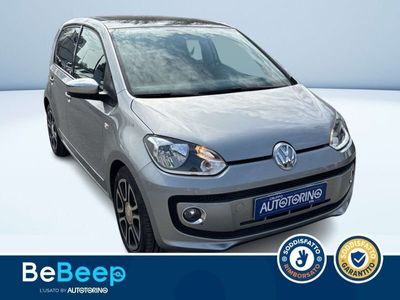 usata VW up! UP! 5P 1.0 HIGH75CVUP! 5P 1.0 HIGH75CV