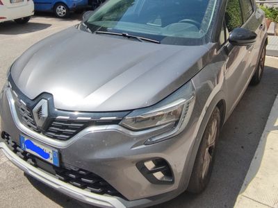 usata Renault Captur FULL HIBRID 2023