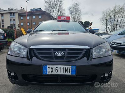 usata Kia Cerato gpl garanzia 12 mesi