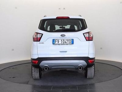 usata Ford Kuga 2 0 tdci business ses 2wd 120cv powershift my19 25