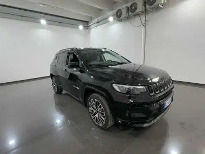 Occasion Jeep Compass