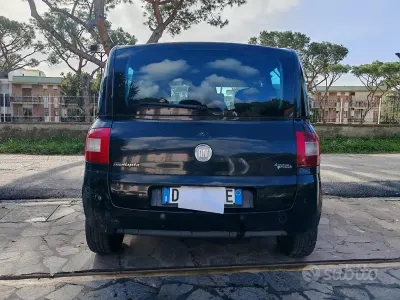 Usata Fiat Multipla