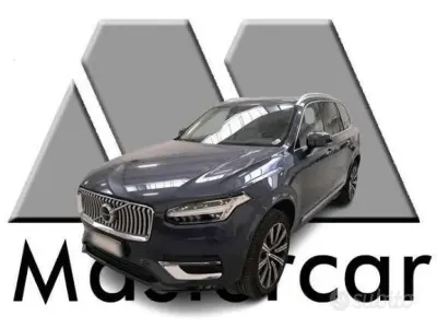 Begagnad Volvo XC90 Inscription 235 HK (172 kW) 2020 Grå SUV