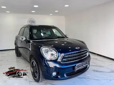 Usata Mini Cooper D Countryman