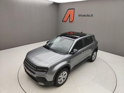 Usata Jeep Avenger Altitude 101 CV (74 kW) 2024 Grigio SUV