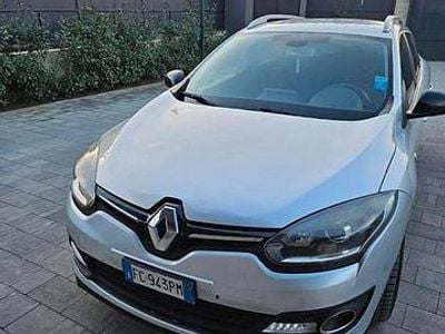 Usata Renault Mégane IV 116 CV (85 kW) 2016 Berlina