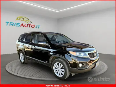 Usata Kia Sorento