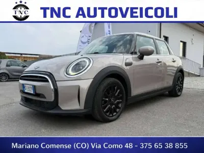 Usata Mini ONE Classic 75 CV (55 kW) 2022 Other Utilitaria