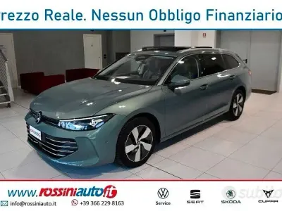 Usata VW Passat
