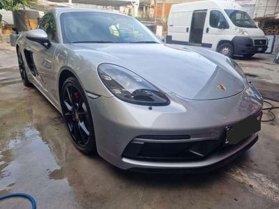 usata Porsche 718 Cayman Cayman 2.5 GTS 365cv pdk