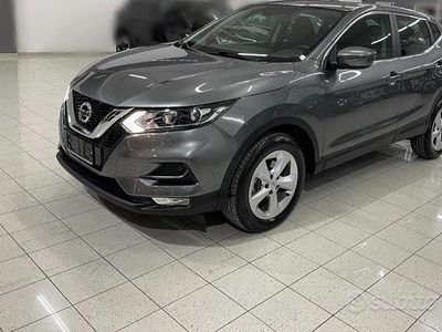 Usata Nissan Qashqai 116 CV (85 kW) 2020 Grigio SUV