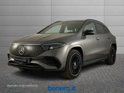 Usata Mercedes EQA350 Advanced 214 kW (292 CV) 2025 Grigio SUV