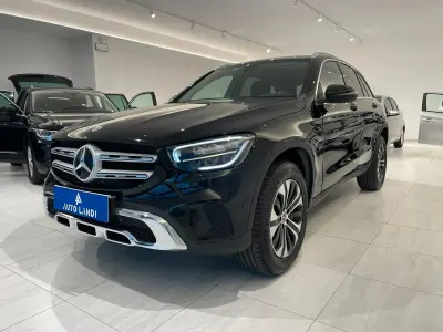 Usata Mercedes GLC300de