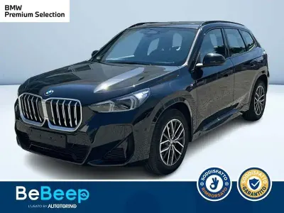 Usata BMW X1 M Sport 136 CV (100 kW) 2025 Nero SUV
