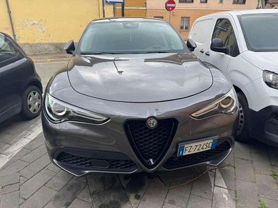 Usata Alfa Romeo Stelvio Lusso 209 CV (153 kW) 2019 SUV