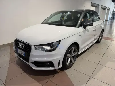 Usata Audi A1 Ambition 90 CV (66 kW) 2012 Other Utilitaria