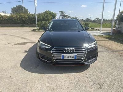 Usata Audi A4 S-Line 170 CV (125 kW) 2017 Other Station wagon