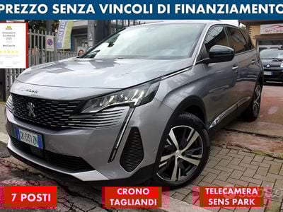 Usata Peugeot 5008 Allure 131 CV (96 kW) 2022 Grigio SUV