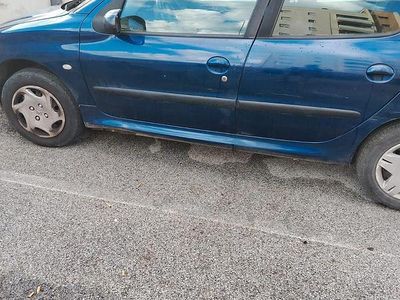 Usata Peugeot 206 2003 Berlina