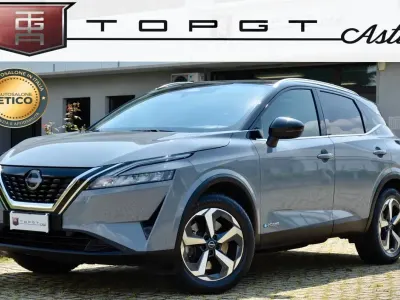 Usata Nissan Qashqai