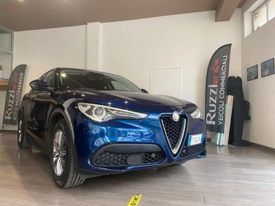 usata Alfa Romeo Stelvio 2.2 Turbodiesel 190 CV AT8 RWD