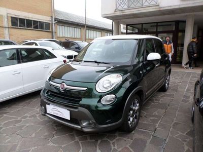 usata Fiat 500L 1.4 tjt Trekking 120cv