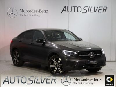 usata Mercedes 300 GLC Coupéd 4Matic Coupé Sport del 2019 usata a Verona