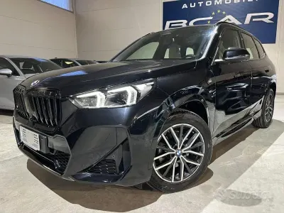 Usata BMW X1 M Sport 163 CV (119 kW) 2025 Nero SUV