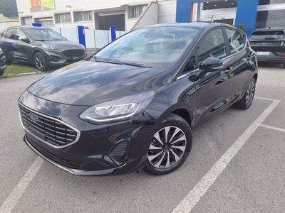 usata Ford Fiesta 1.0 EcoBoost mHEV Titanium