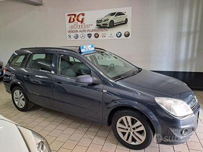 Blu Usata 2008 Opel Astra Station wagon | 2500 € (Buon prezzo)