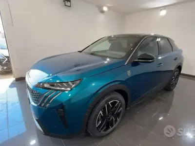 Nuova Peugeot 3008 GTi 136 CV (100 kW) 2026 Bluazzurro SUV