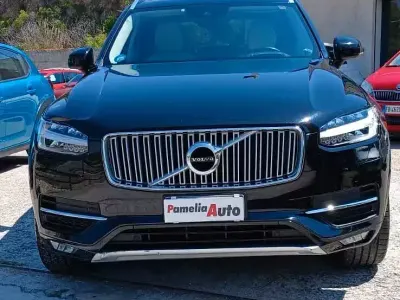 Usata Volvo XC90 Inscription 310 CV (228 kW) 2019 Nero SUV