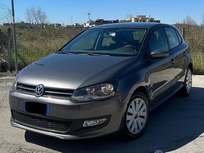 Usata VW Polo 75 CV (55 kW) 2010 Grigio Utilitaria