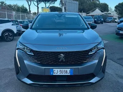 Usata Peugeot 3008 Allure 131 CV (96 kW) 2022 Grigio SUV