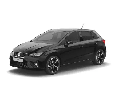 Nuova Seat Ibiza FR 95 CV (69 kW) 2025 Nero Utilitaria