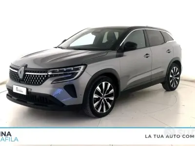 Usata Renault Austral Techno 131 CV (96 kW) 2023 Grigio scisto tetto nero SUV