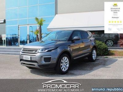 usata Land Rover Range Rover 2.0 TD4 150 CV BUSINESS AUT *UNIPROP*SERVICE UFF* Pordenone