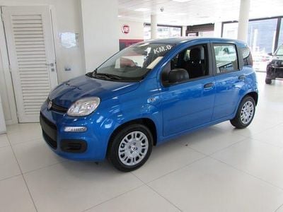 Nuova Fiat Panda Icon 70 CV (51 kW) 2025 Blu Utilitaria