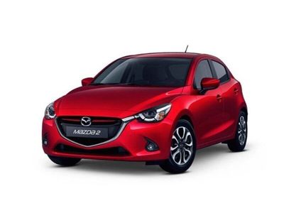 usata Mazda 2 1.5 Skyactiv-G 90 CV Exceed del 2015 usata a Bari